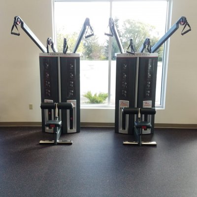 overview of gym equipment